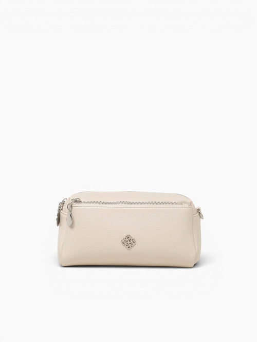 Vero Crossbody Off White Blue