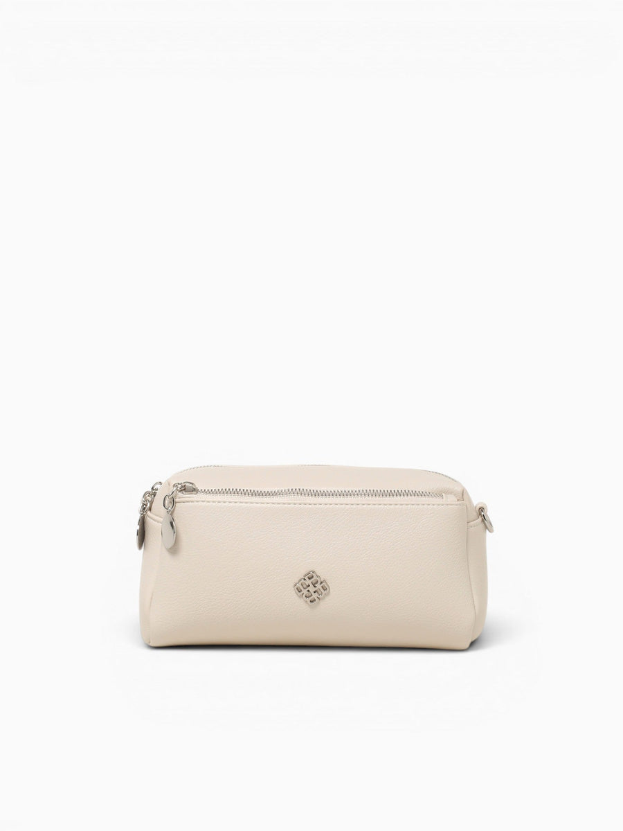 Vero Crossbody Off White Blue