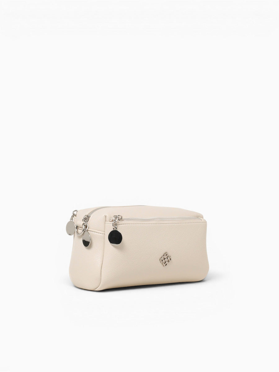 Vero Crossbody Off White Blue