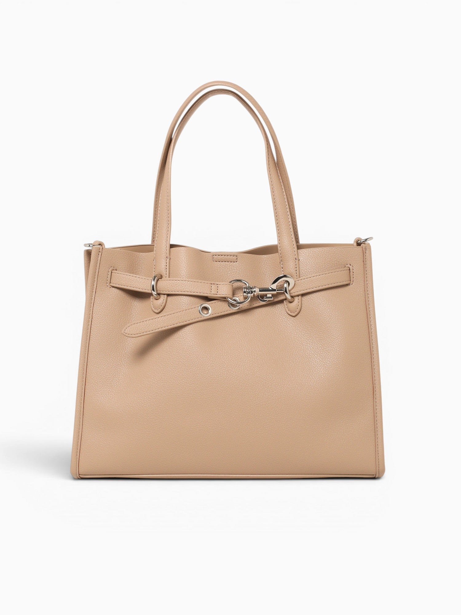 Rebecca Shoulder Bag Beige Beige