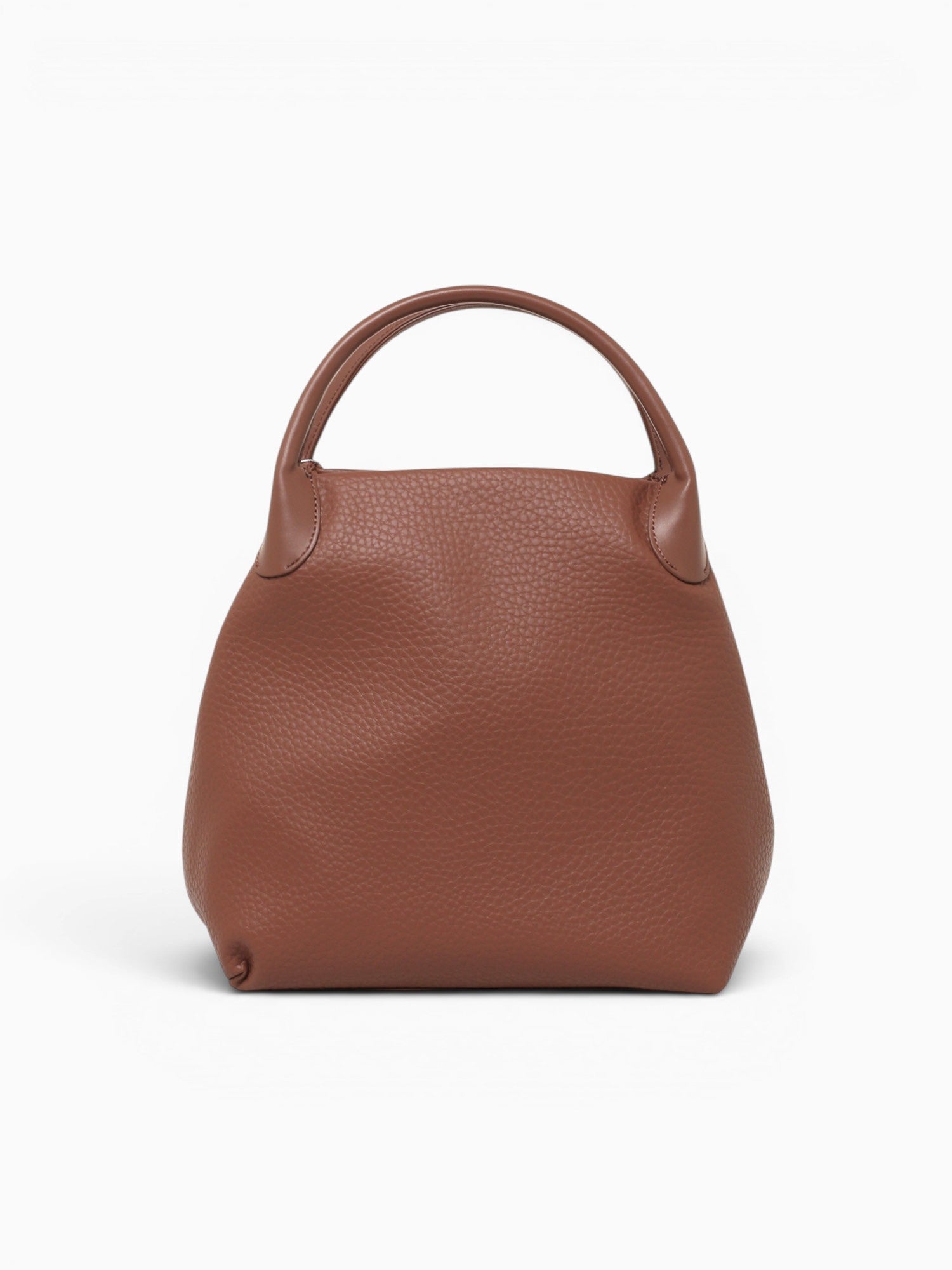 Jake Top Handle Brown Brown