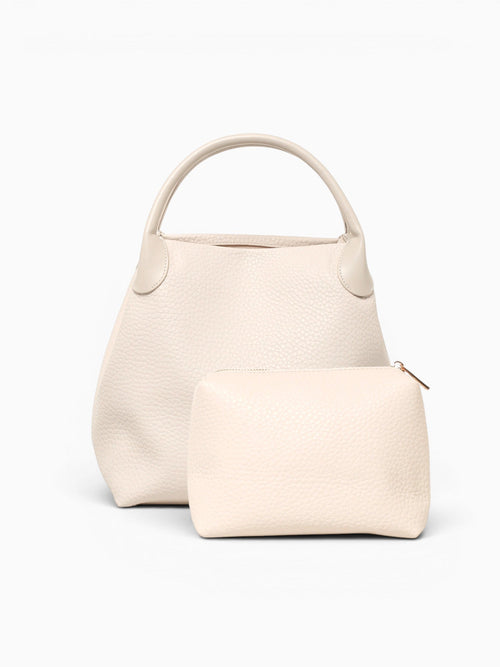 Jake Top Handle Off White Off White