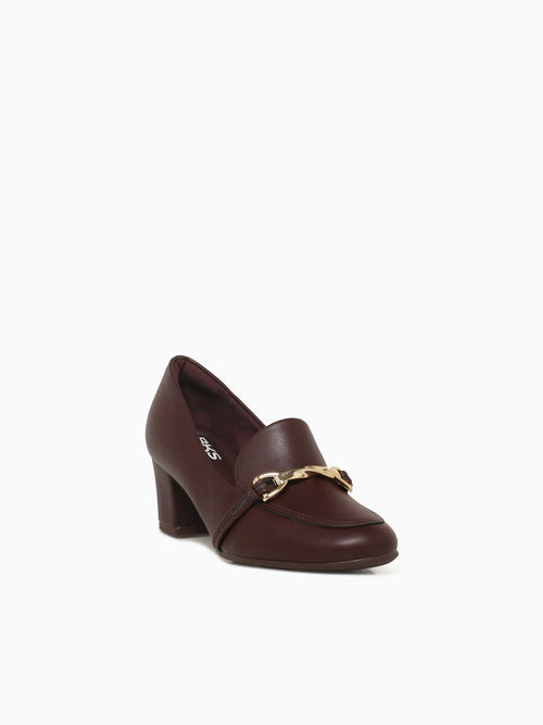 Everly Dark Brown Napa Dark Brown / 5 / M