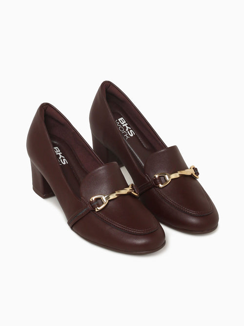 Everly Dark Brown Napa Dark Brown / 5 / M