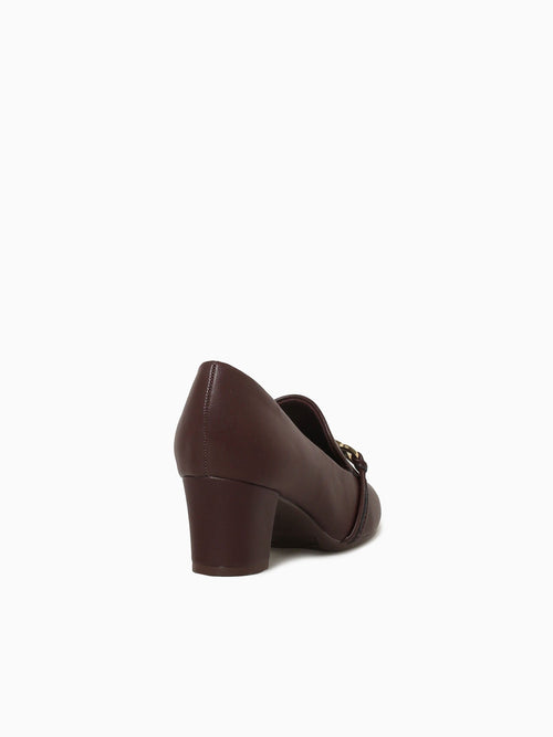 Everly Dark Brown Napa Dark Brown / 5 / M