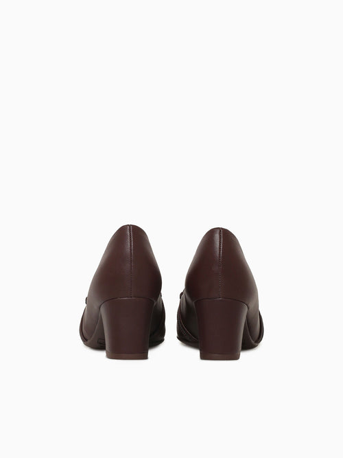 Everly Dark Brown Napa Dark Brown / 5 / M