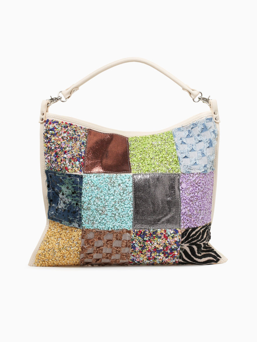 Gloria Shoulder Bag Multi Multi