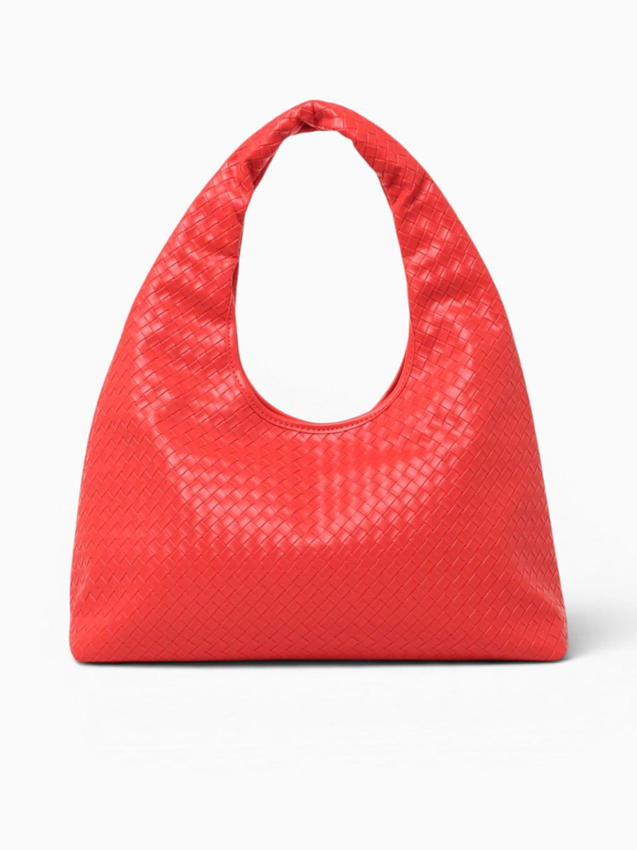 Vera Shoulder Bag Orange Orange