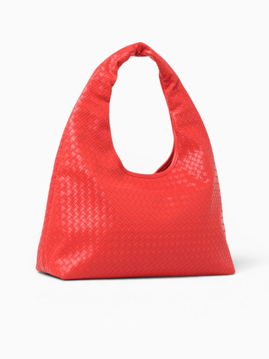 Vera Shoulder Bag Orange Orange