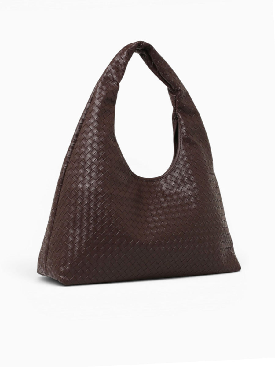 Vera Shoulder Bag Tan Tan