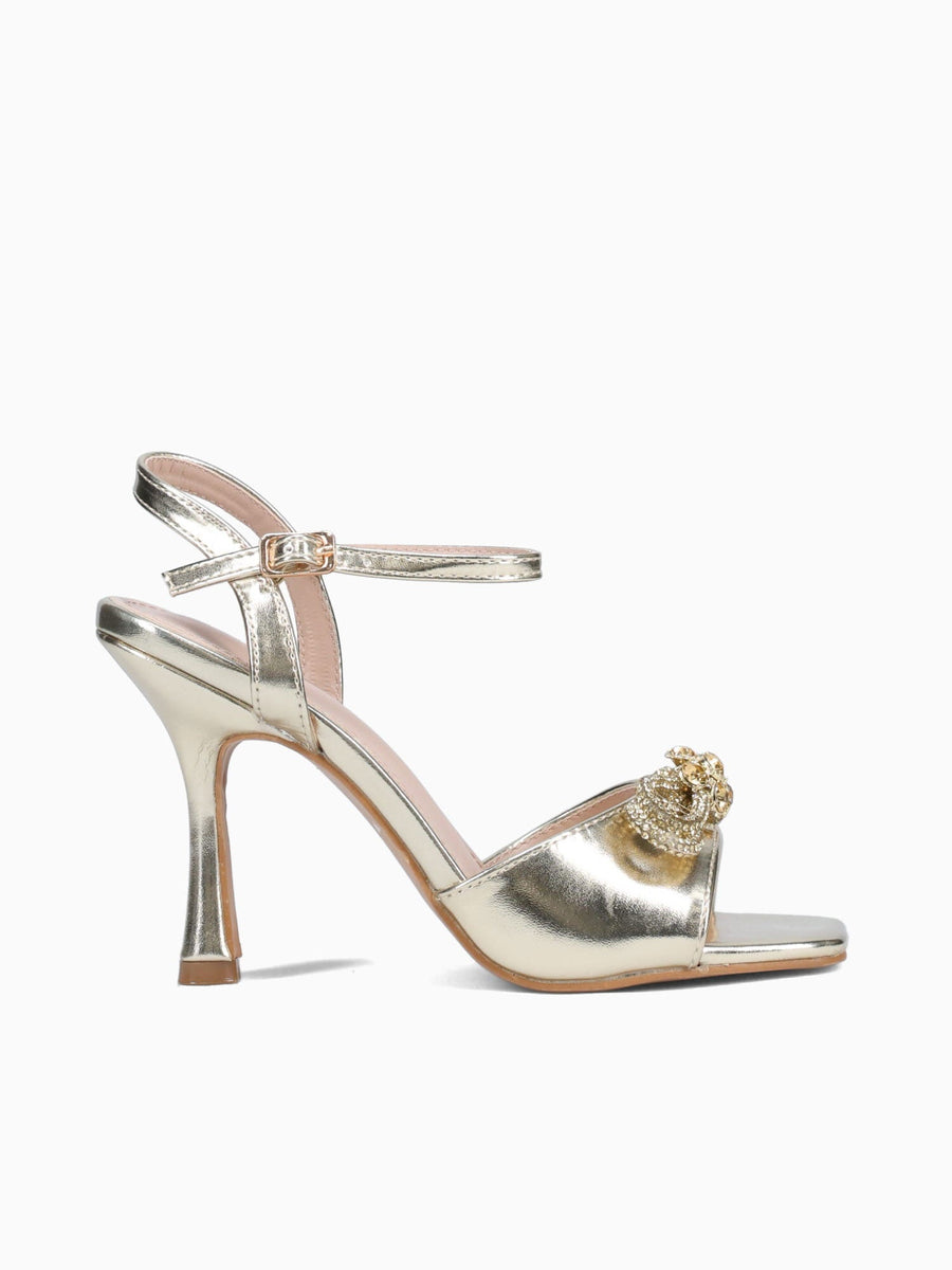 Agata Gold Glitter Gold / 5 / M