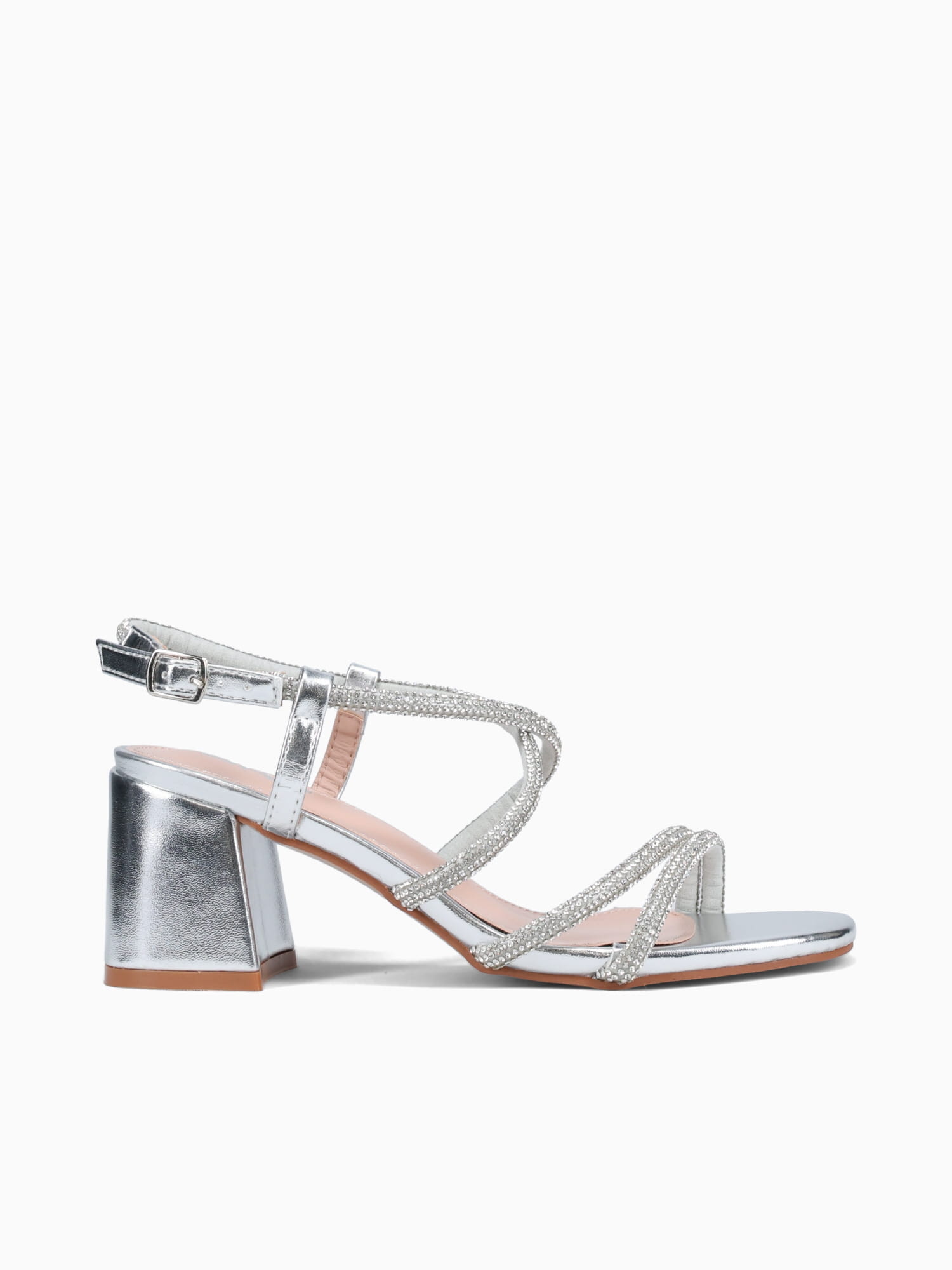 Selismar Silver Metallic Silver / 5 / M