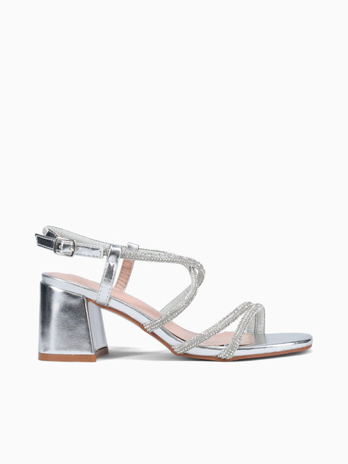 Selismar Silver Metallic Silver / 5 / M