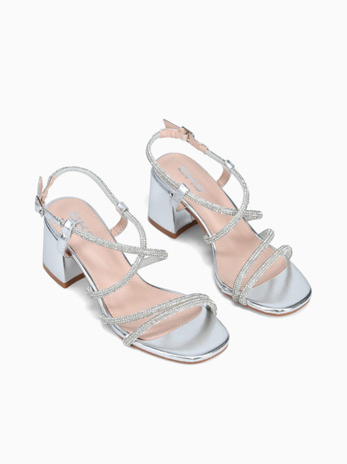 Selismar Silver Metallic Silver / 5 / M