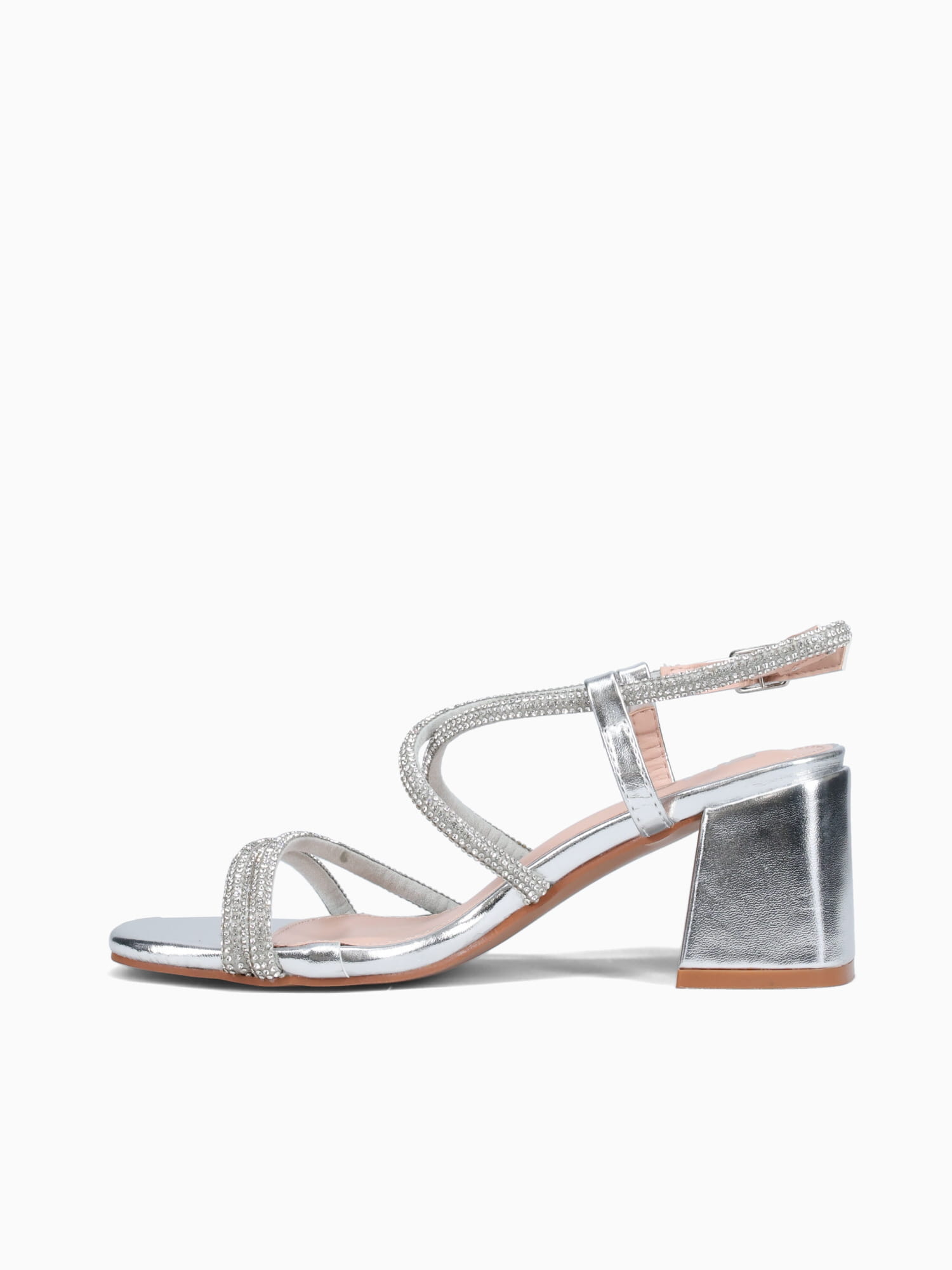 Selismar Silver Metallic Silver / 5 / M