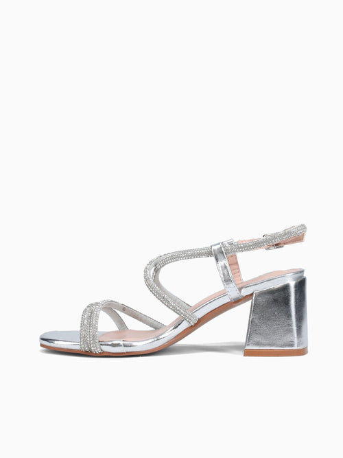 Selismar Silver Metallic Silver / 5 / M