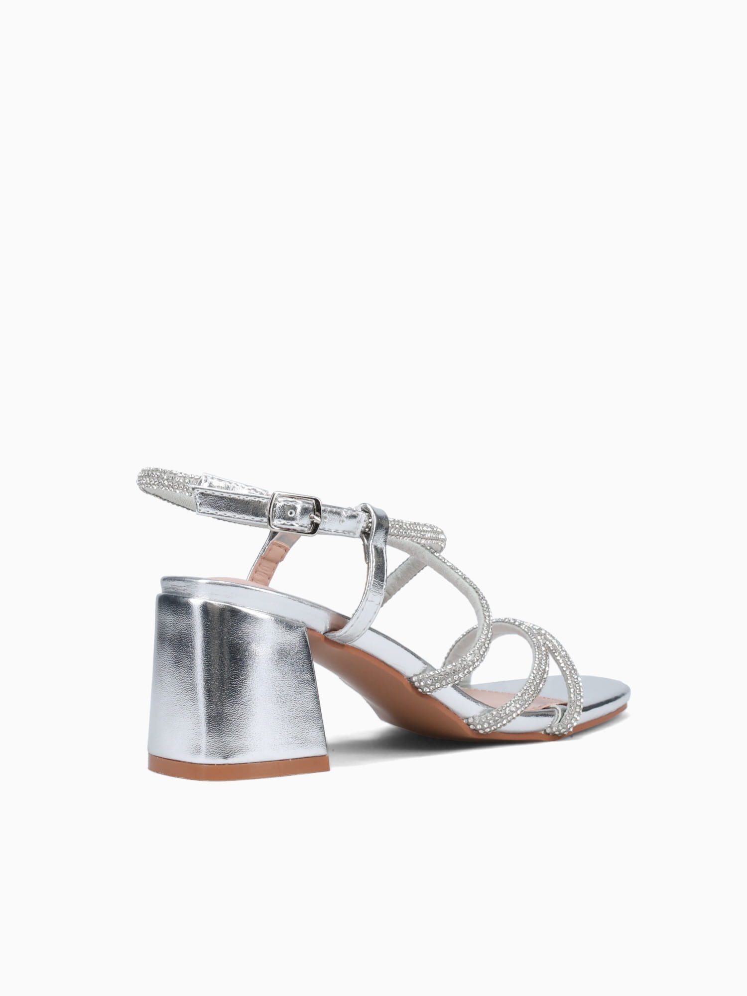 Selismar Silver Metallic Silver / 5 / M