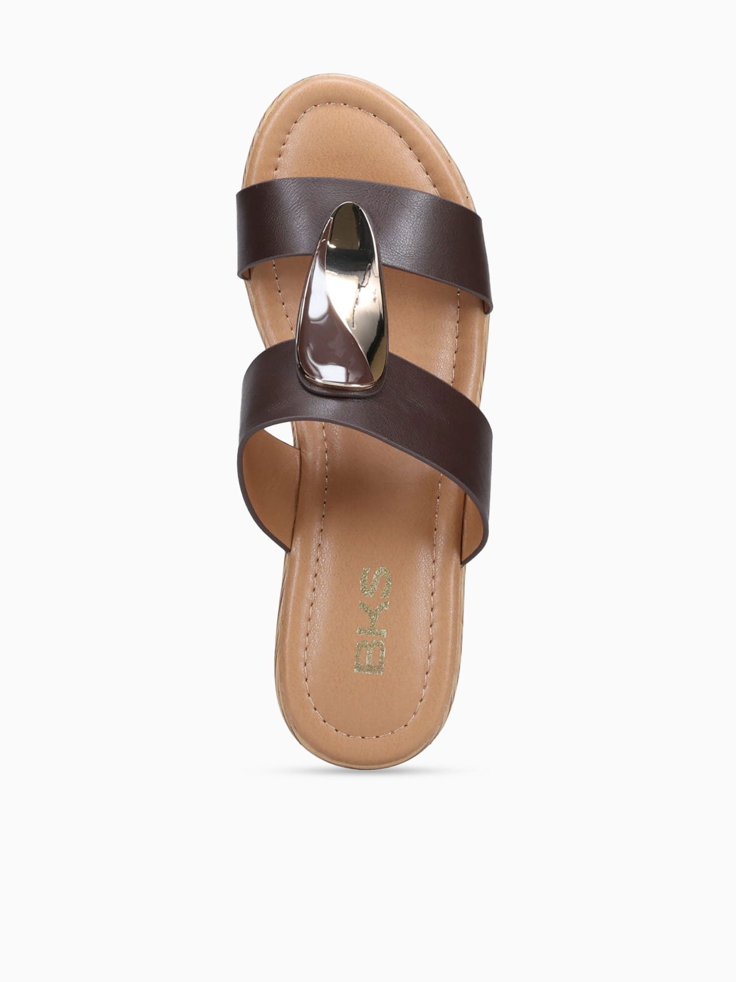 Helena Coffee Smooth Brown / 5 / M