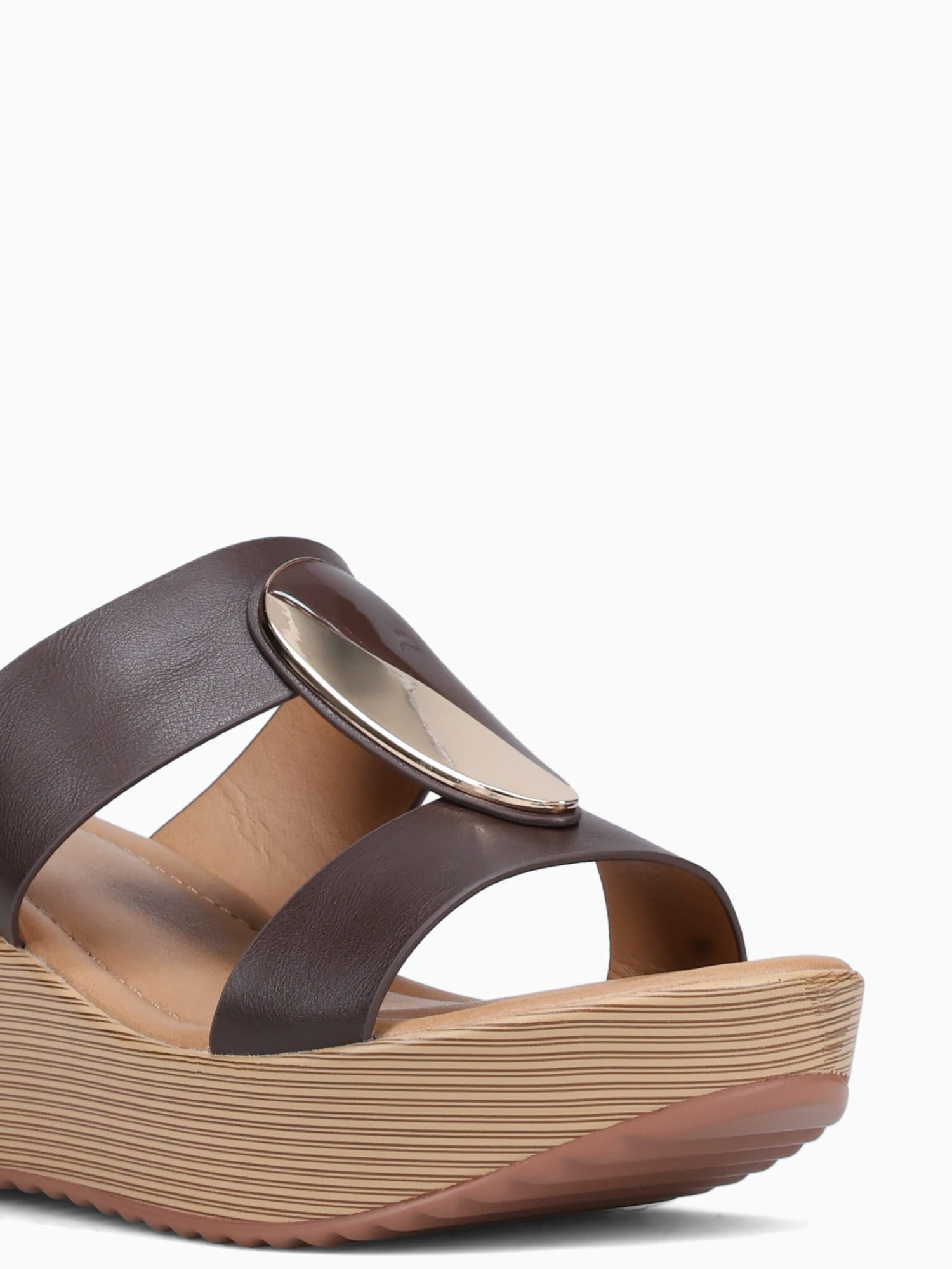 Helena Coffee Smooth Brown / 5 / M