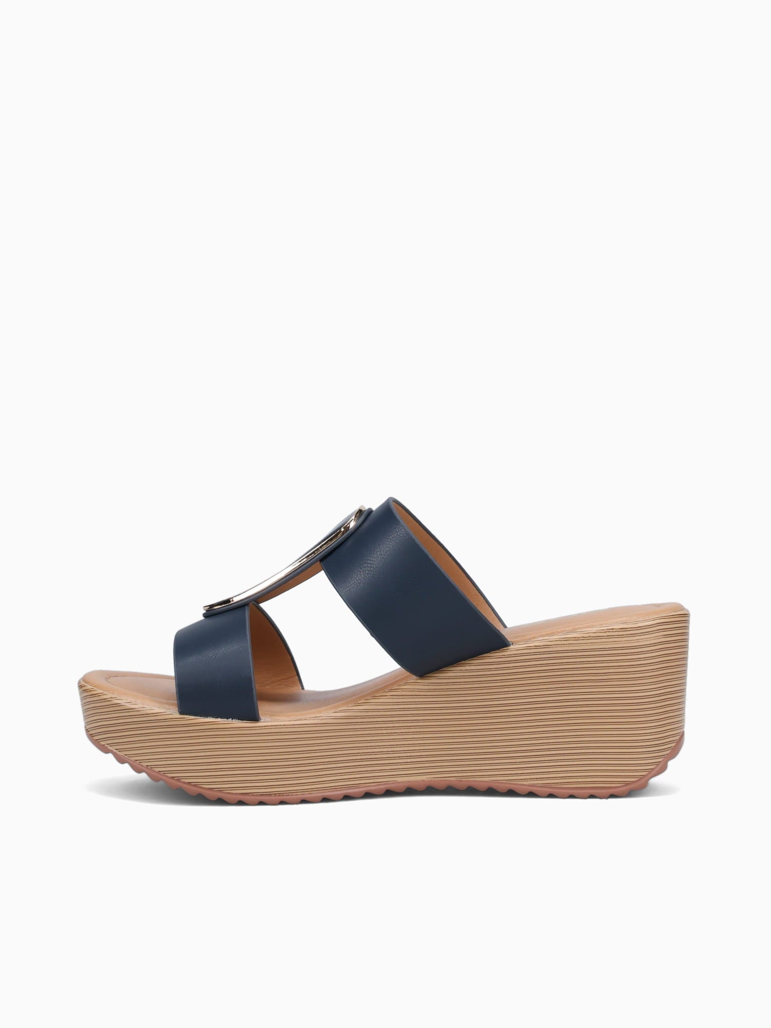 Helena Navy Smooth Navy / 5 / M
