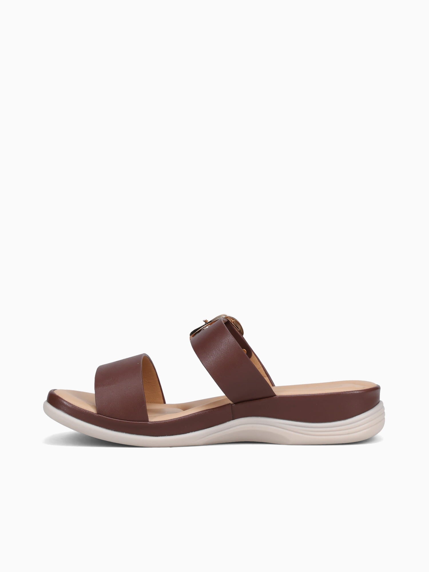 Elio Brown Smooth Brown / 5 / M