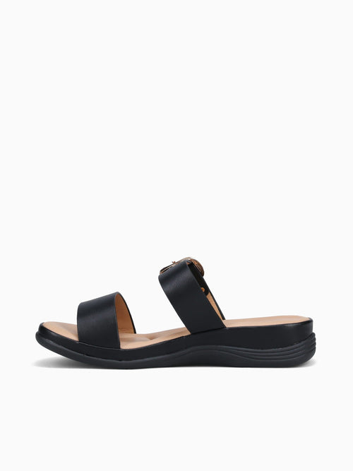 Elio Black Smooth Black / 5 / M