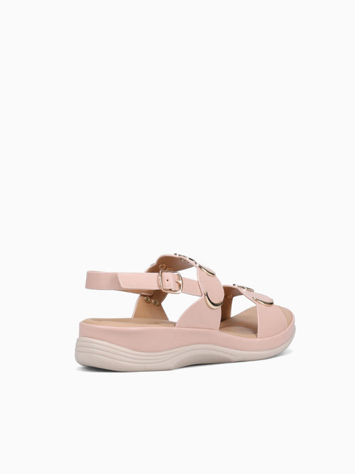 Ezra Pink Smooth Pink / 5 / M