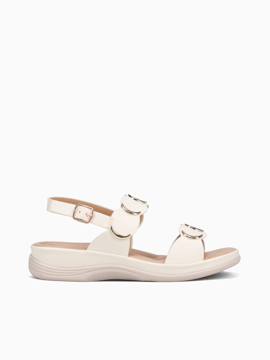 Ezra Cream Smooth Beige / 5 / M