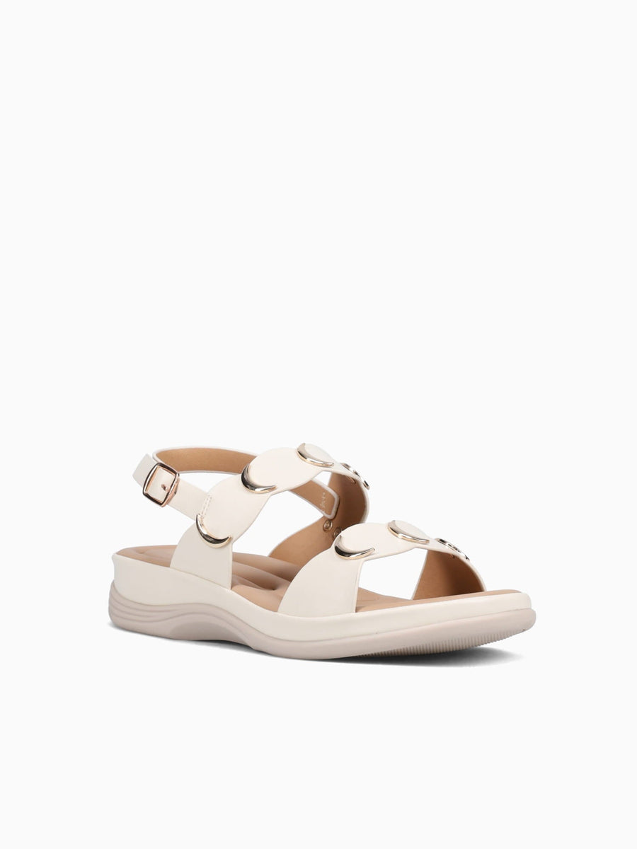Ezra Cream Smooth Beige / 5 / M