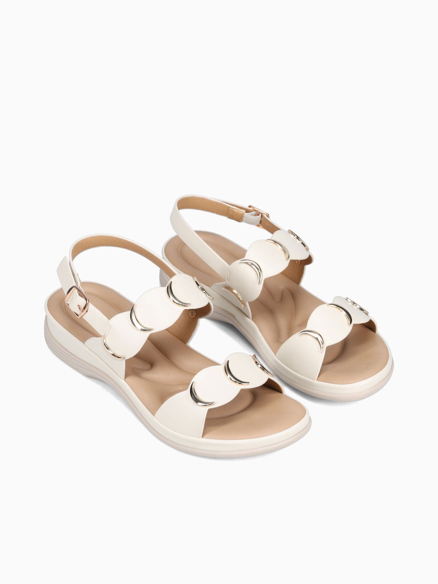 Ezra Cream Smooth Beige / 5 / M