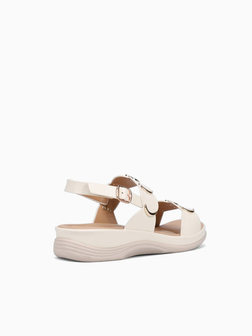 Ezra Cream Smooth Beige / 5 / M