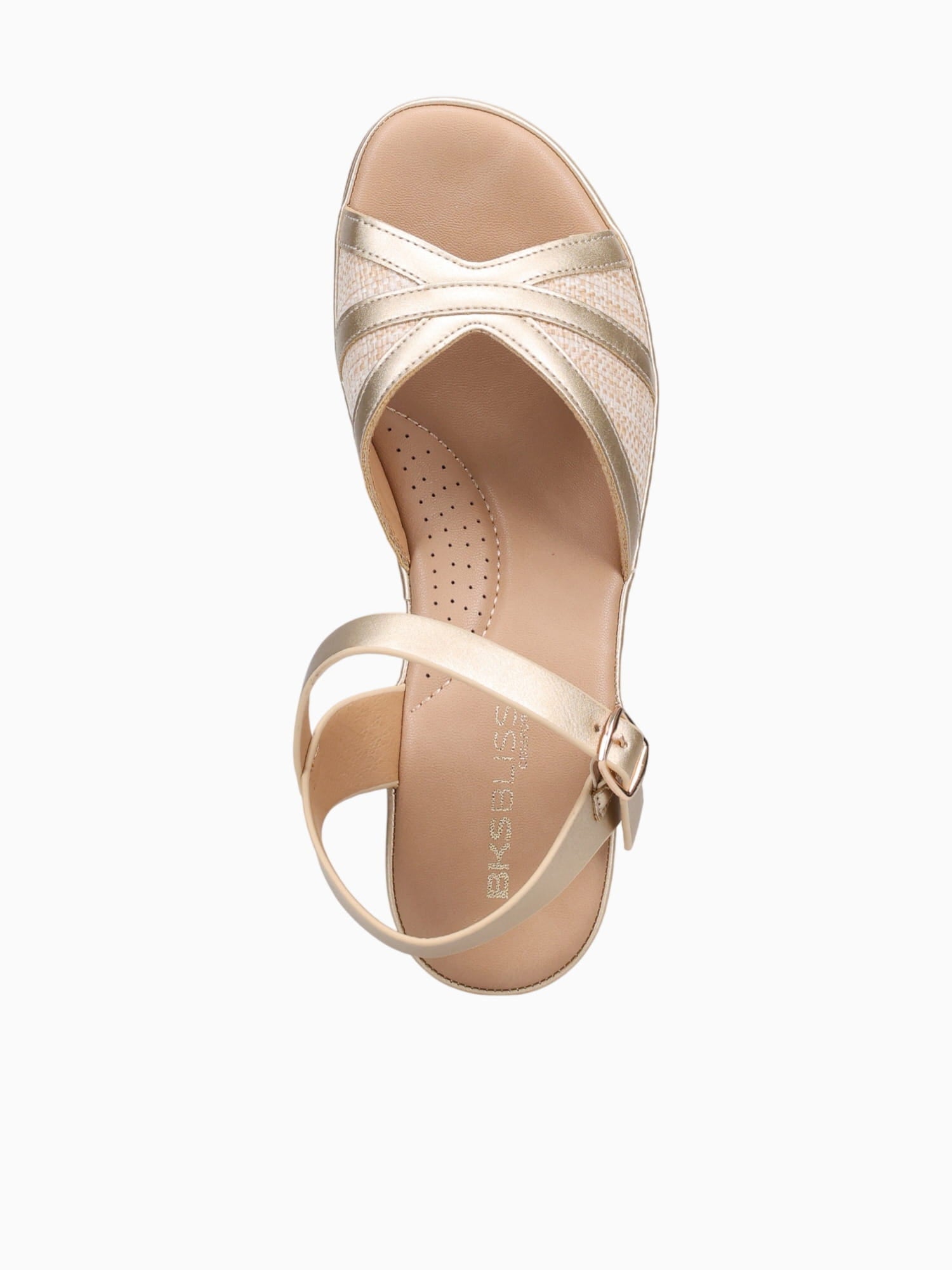 Esther Gold Metallic Gold / 5 / M