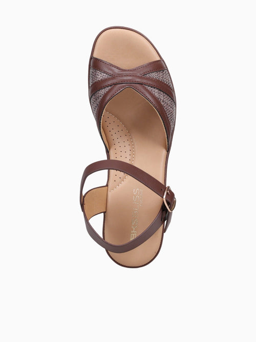 Esther Brown Smooth Brown / 5 / M