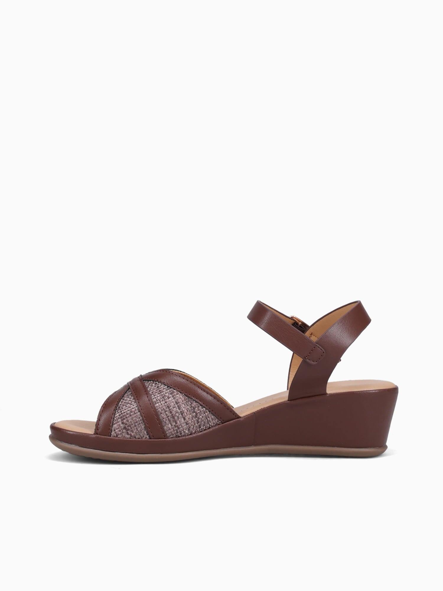 Esther Brown Smooth Brown / 5 / M