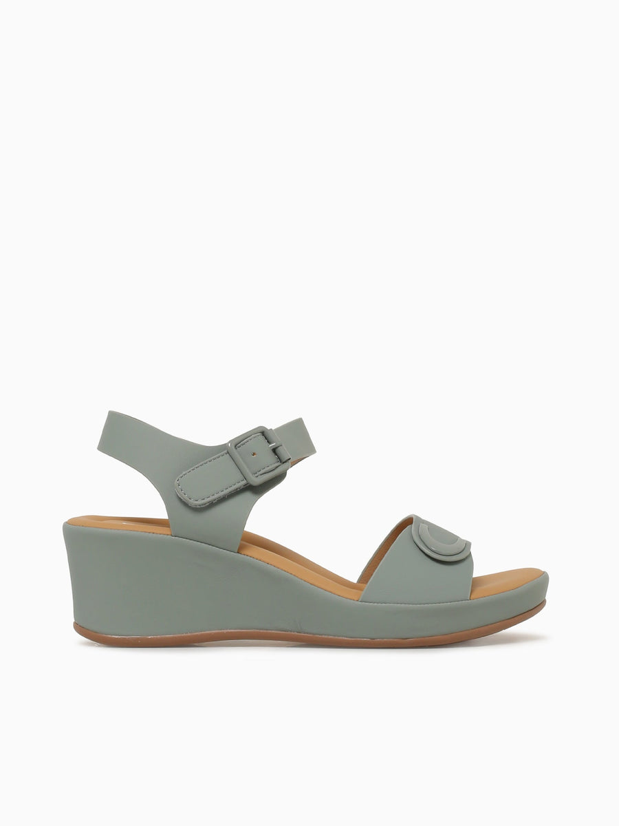 Ashley Teal Smooth Blue / 5 / M