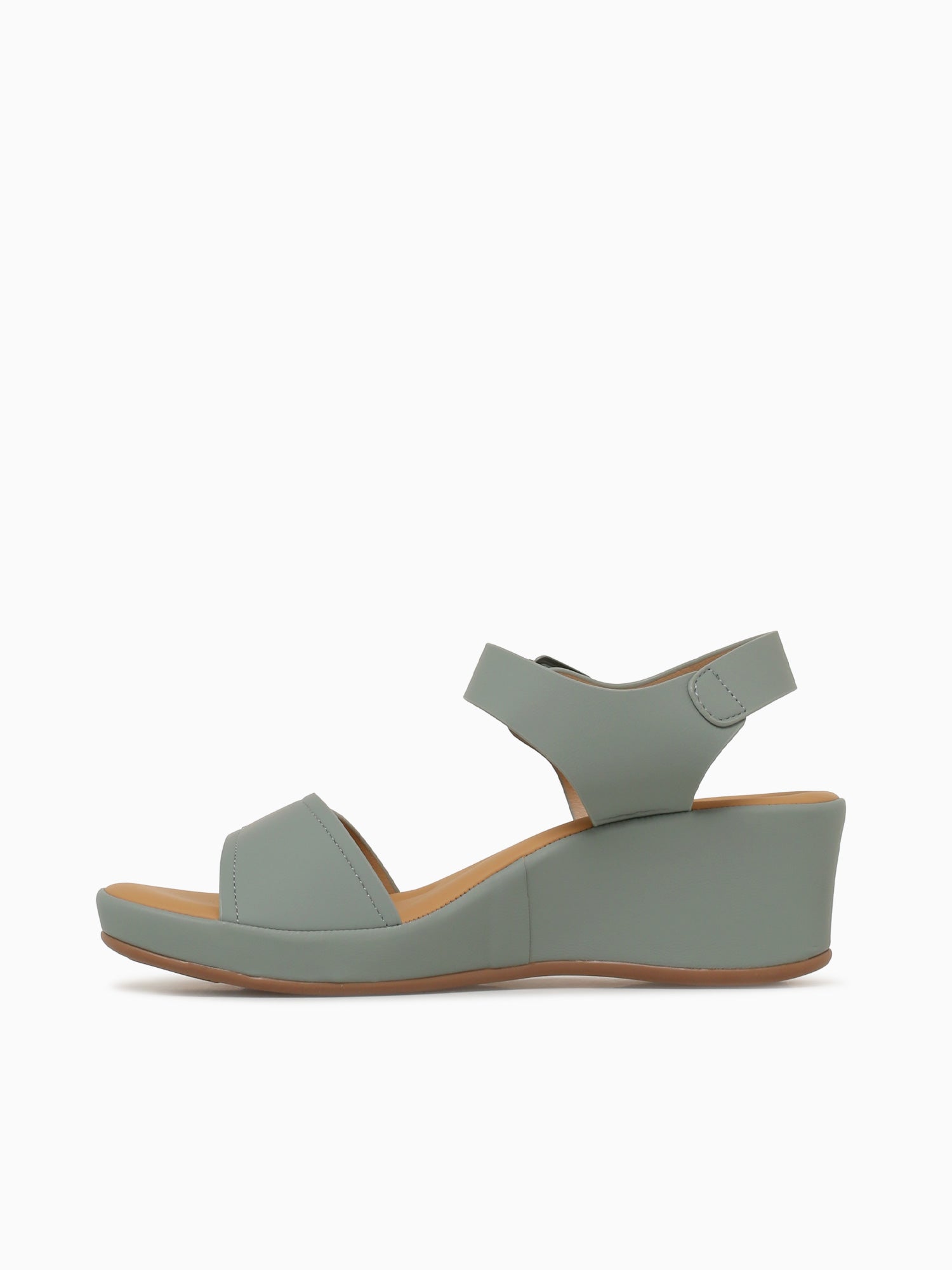 Ashley Teal Smooth Blue / 5 / M