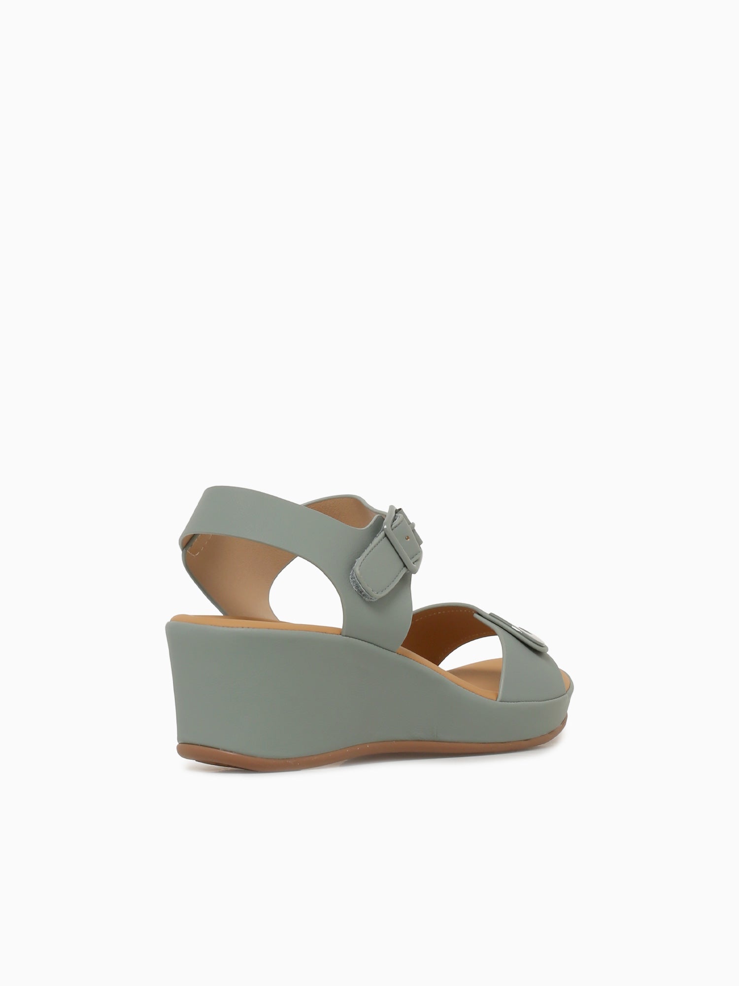 Ashley Teal Smooth Blue / 5 / M