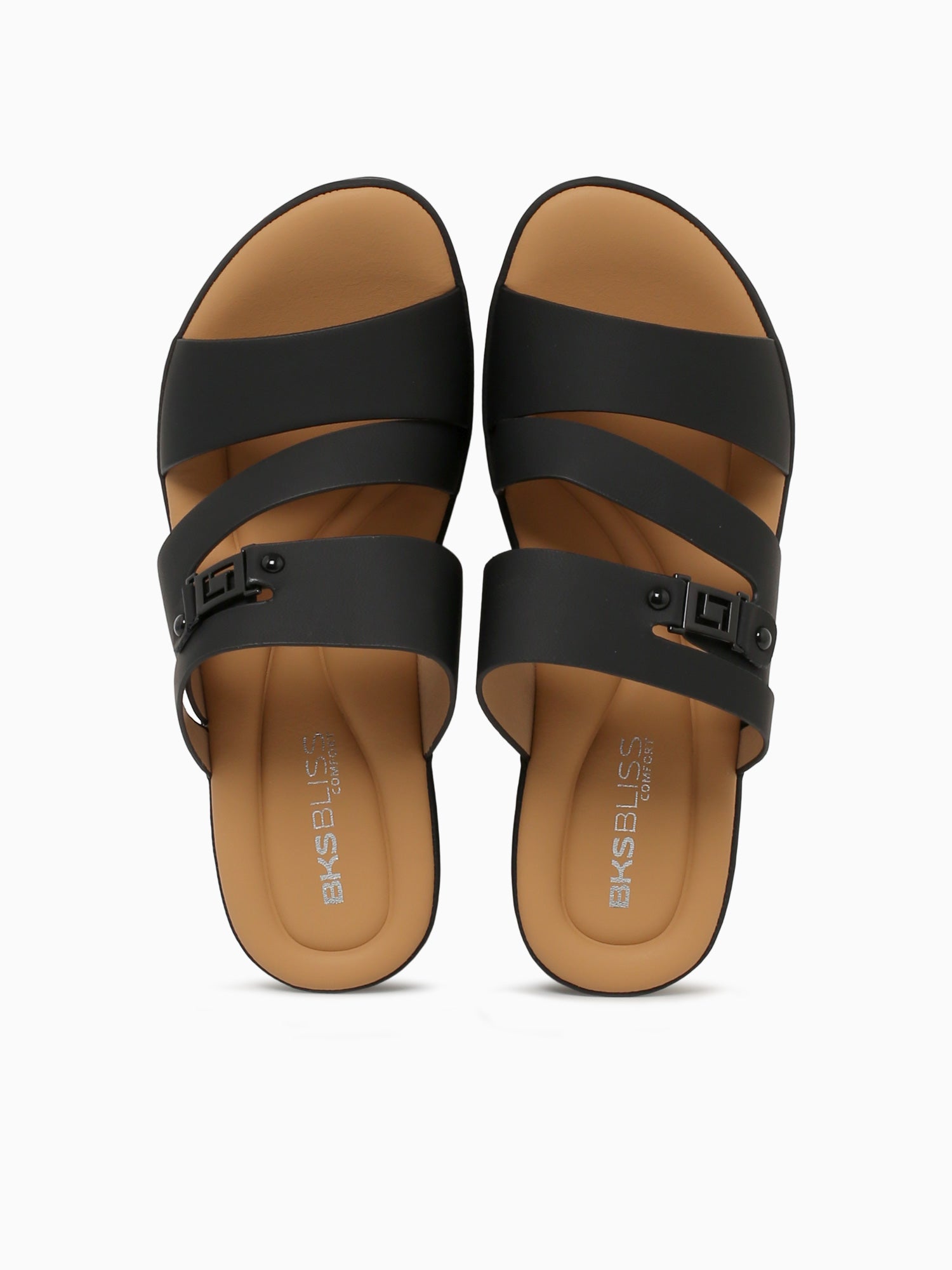 Andrea Black Smooth Black / 5 / M