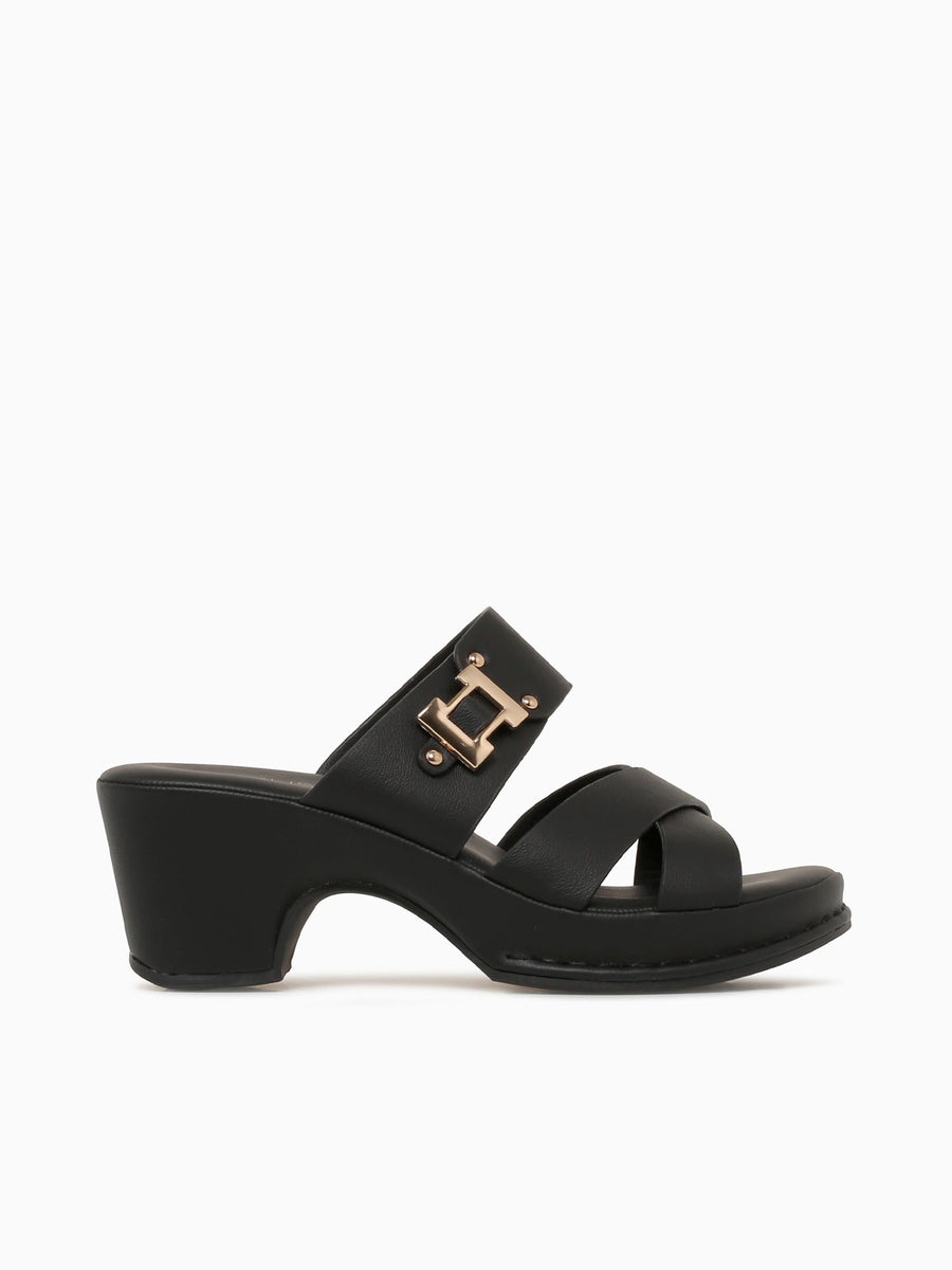 Axis Black Smooth Black / 5 / M