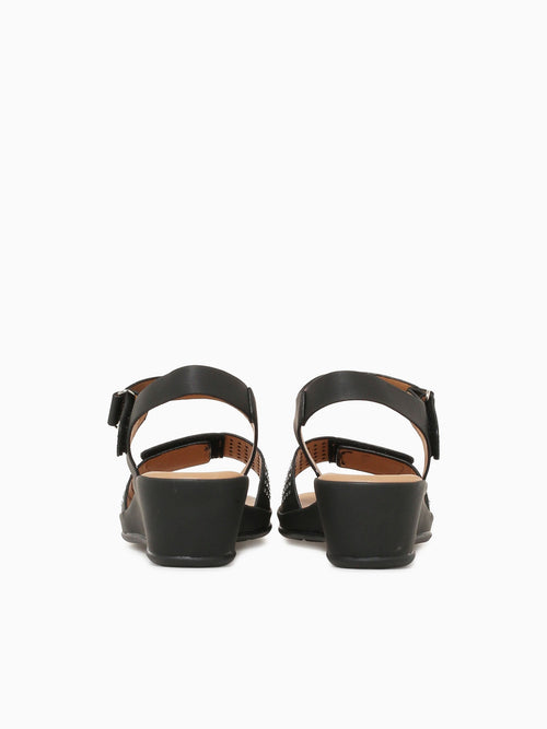 Hemera Black Smooth Black / 5 / M
