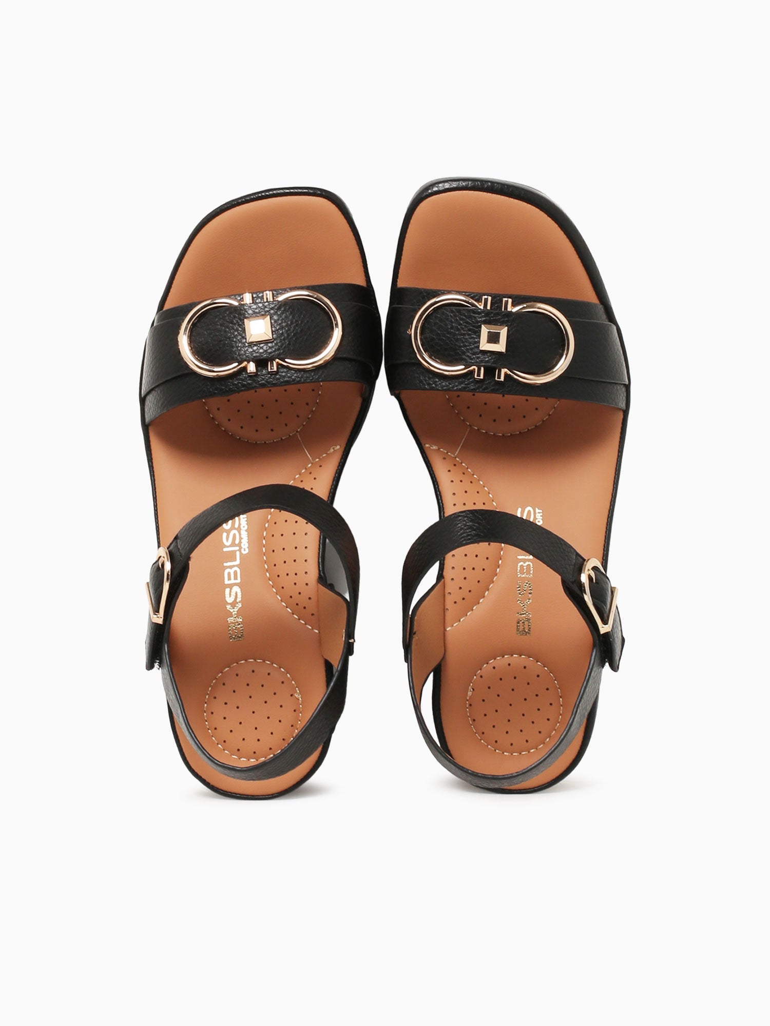 Hermila Black Smooth Black / 5 / M