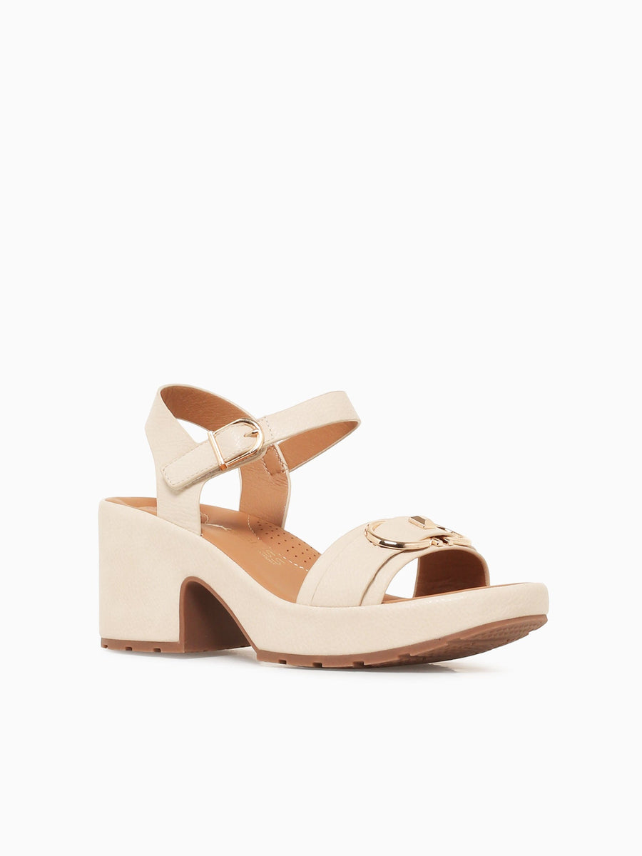Hermila Cream Smooth Beige / 5 / M