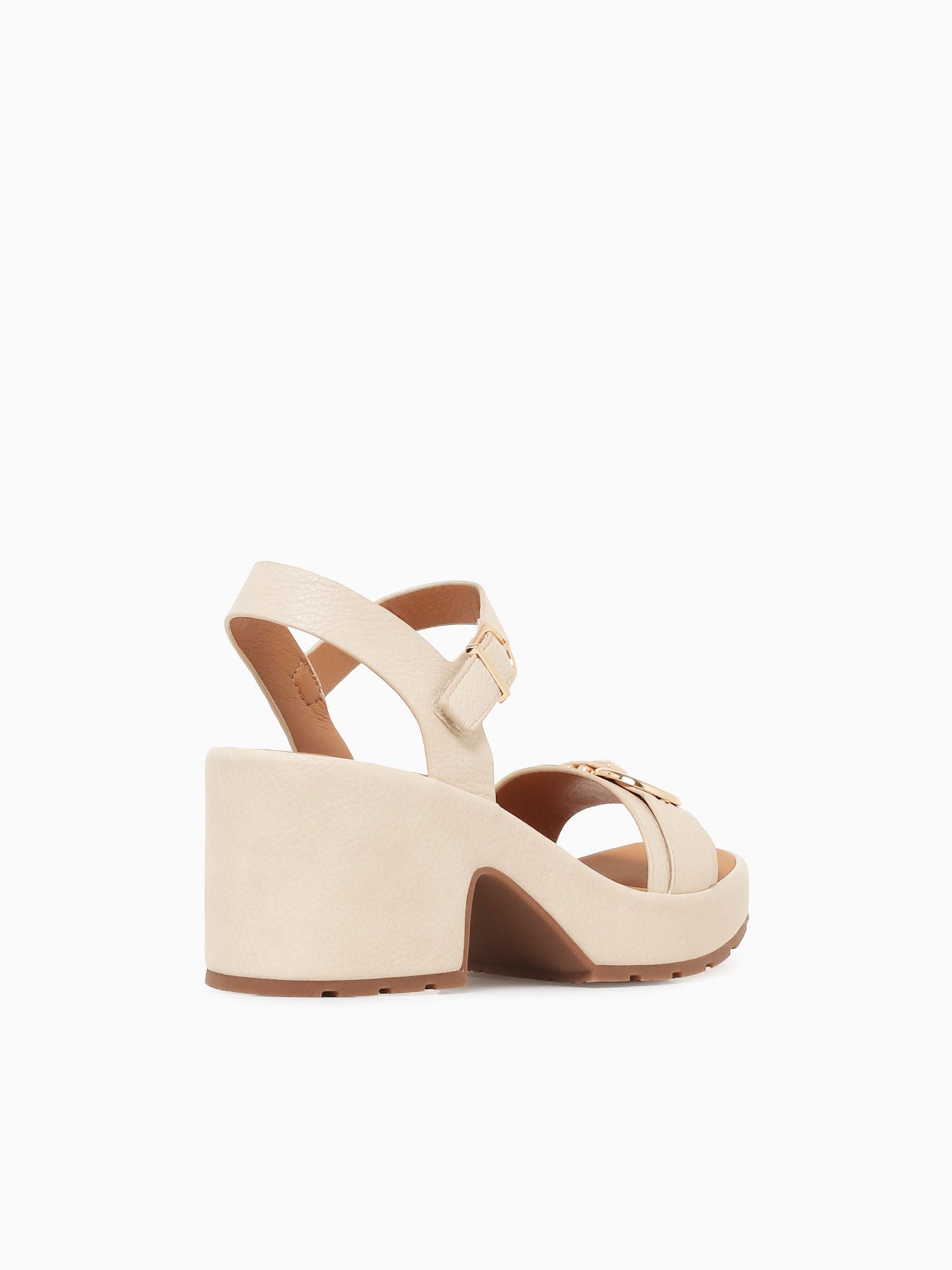 Hermila Cream Smooth Beige / 5 / M