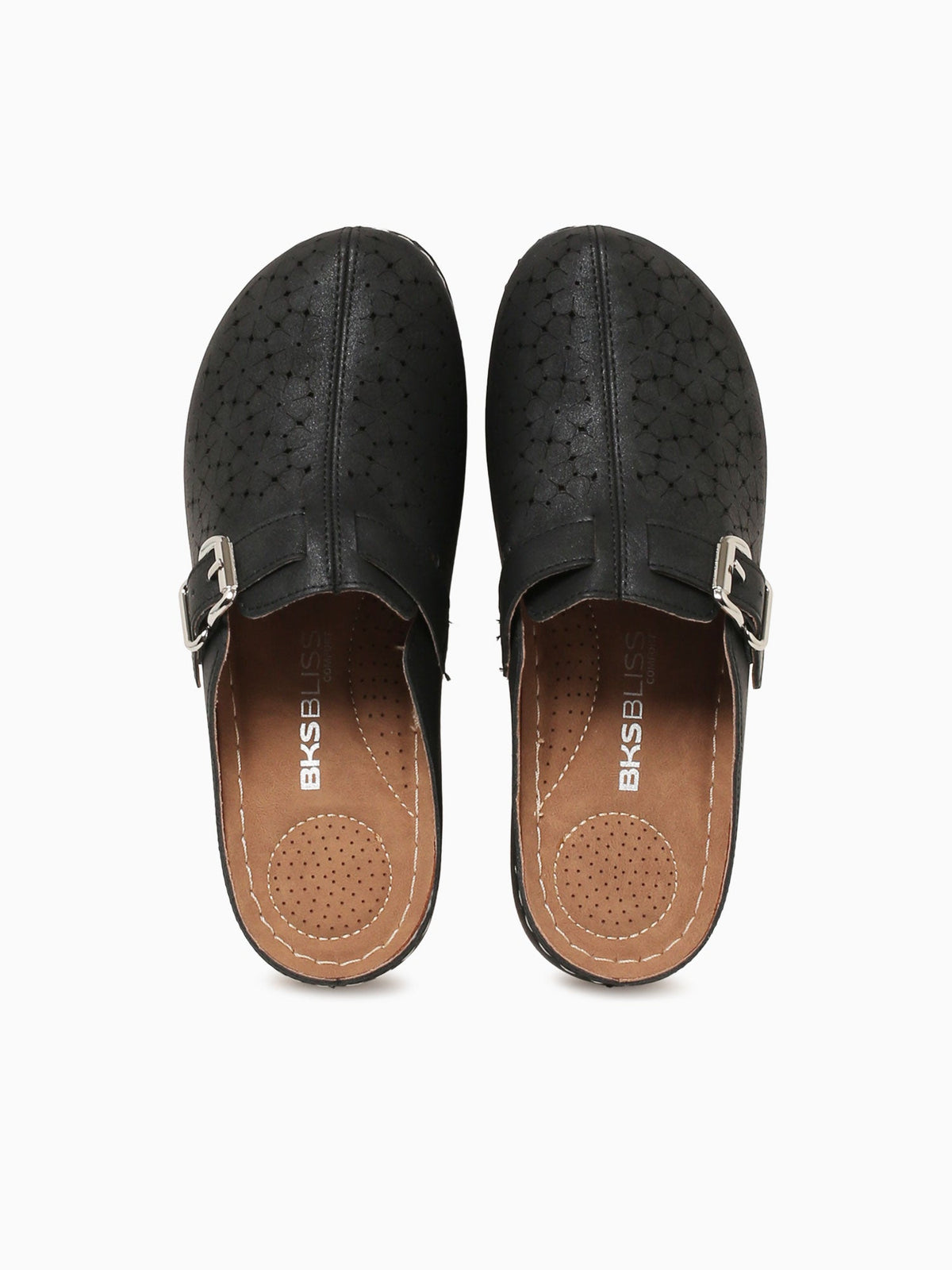 Hilda Black Smooth Black / 5 / M