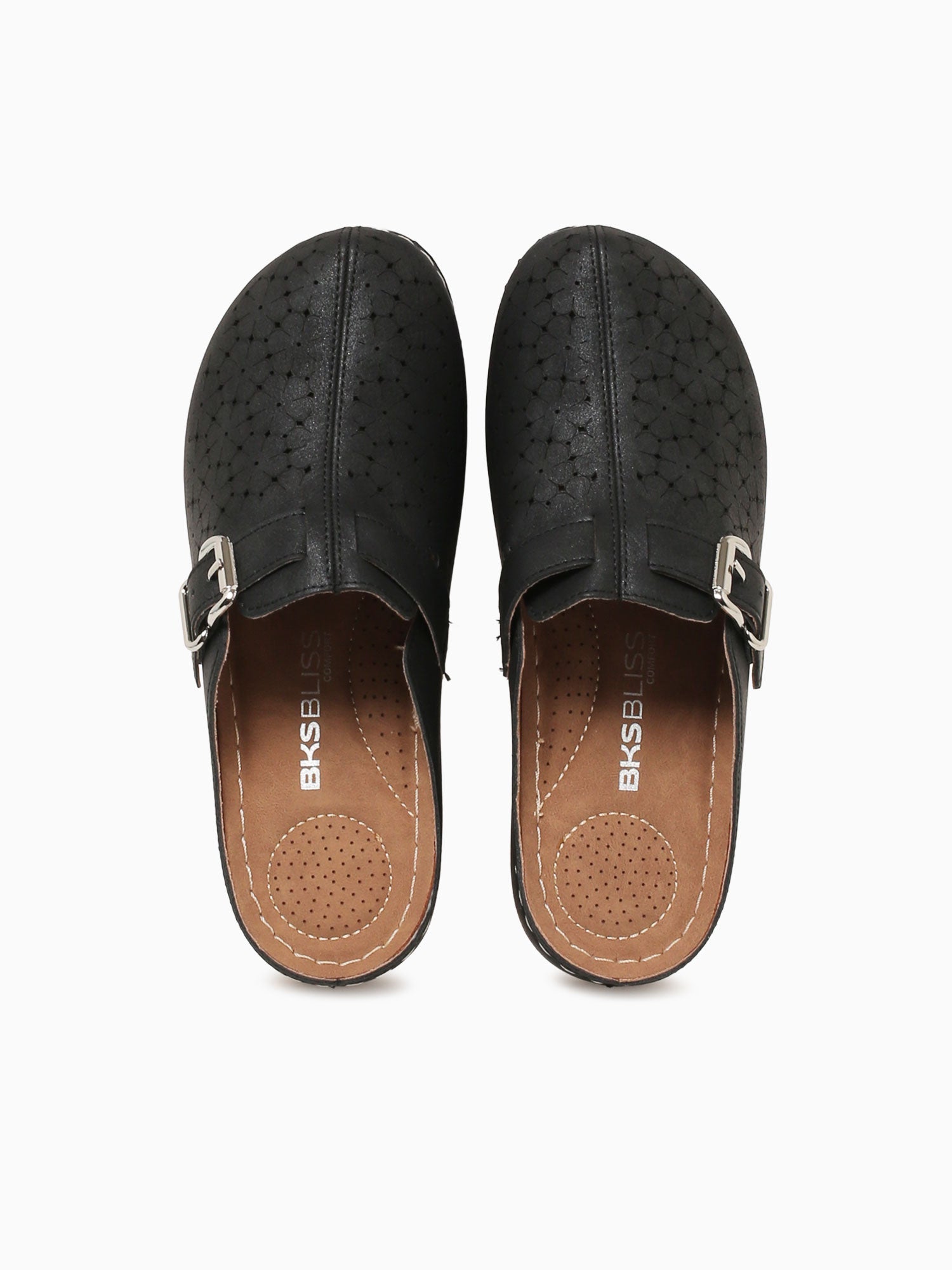 Hilda Black Smooth Black / 5 / M