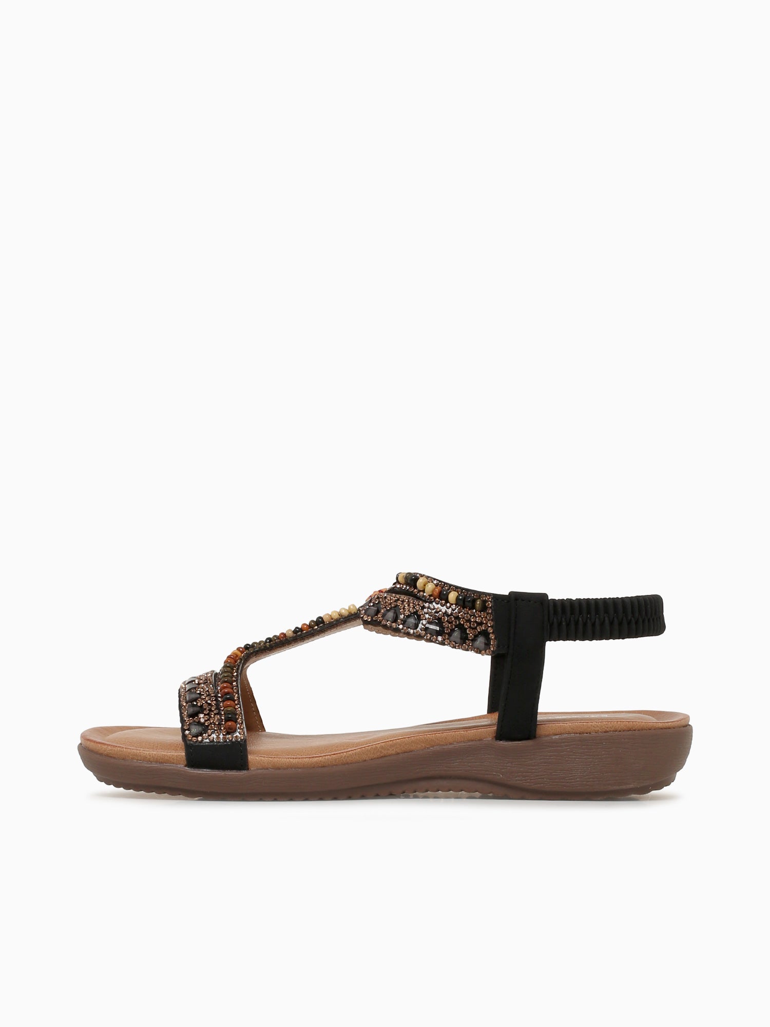 Solistise Black Smooth Black / 5 / M