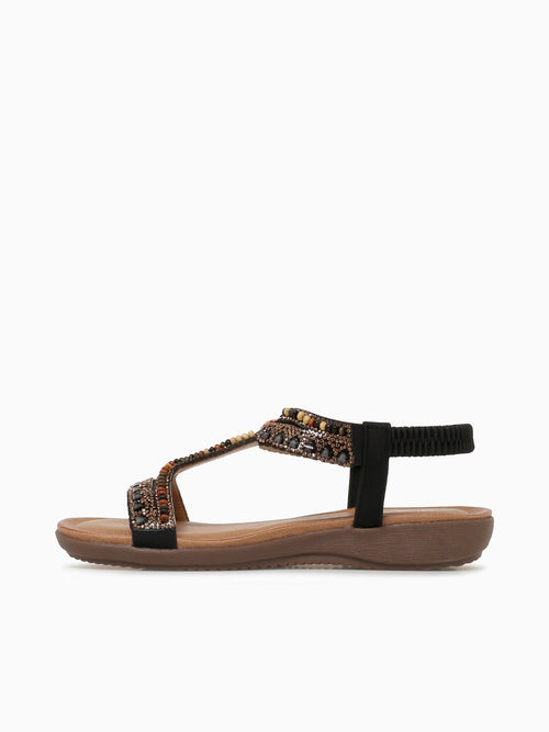 Solistise Black Smooth Black / 5 / M