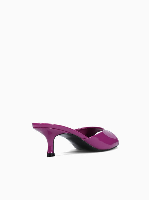 Nikita Plum Patent Purple / 5 / M