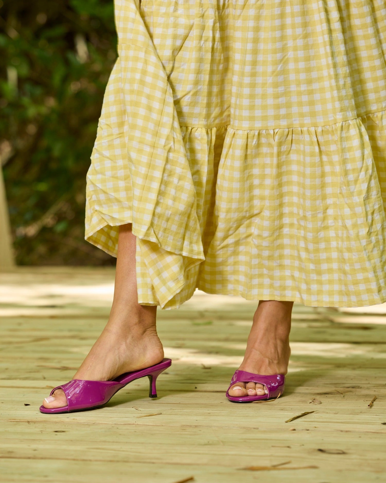 Nikita Plum Patent