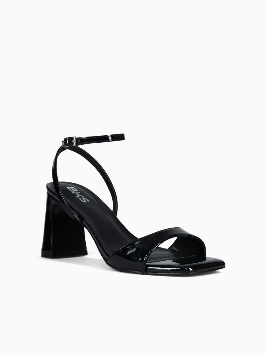 Anya Black Patent Black / 5 / M